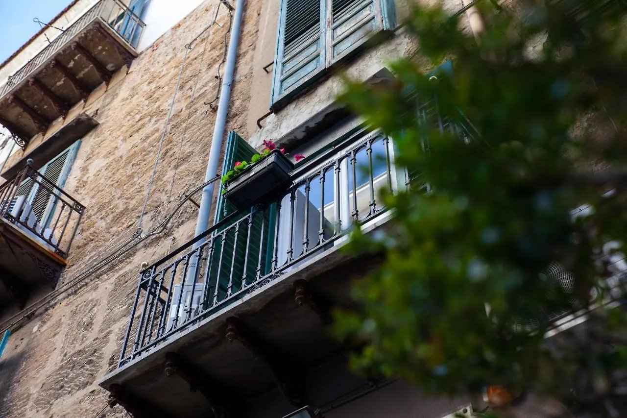 Casa Mamo 36 Apartment Palermo Italy